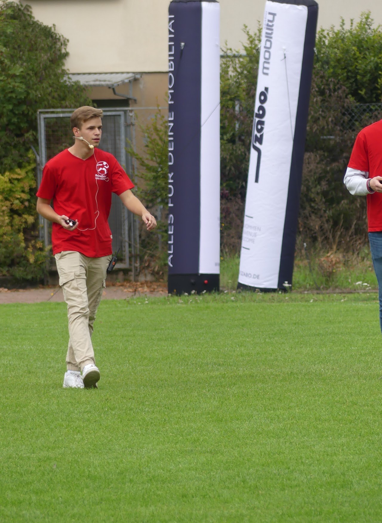 Bild vom 13. Benefizlauf im Jahr 2022. Dies ist das 419. Bild.